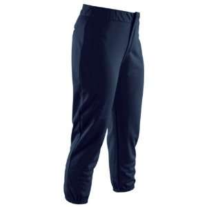   Low Rise Fastpitch Softball Pants NAVY   N WXS