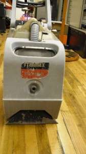 Pacific Steamex Model 430 Triumph Carpet Cleaner/Extractor  