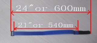pcs 24 Reusable Velcro Tie Hook Loop Strap Band 1  