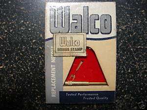 NOS Vintage Walco 78 RPM Needle W 64S  