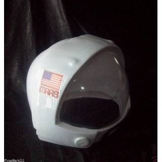  Childrens Toy Space Helmet NASA Astronaut Costume Mask 