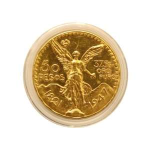  Mexican Gold 50 Pesos 