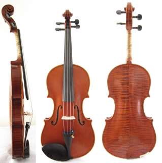 JB Collin Mezin French Violin 4/4 #9765 Selected from Lot  
