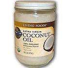 Extra Virgin Coconut Oil by Garden of Life (16 oz)  