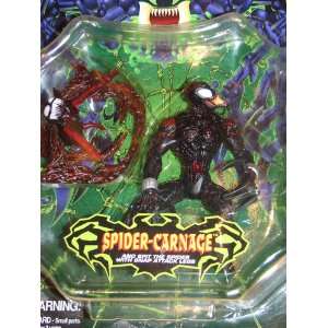  Spider Man Venom Along Came A Spider Spider Carnage with 
