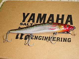 Yamaha 03 By Megabass Ito Limited 5 Lures in One Ten  