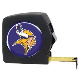  Minnesota Vikings 25 Foot Tape Measure