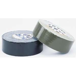 Black 100 Mph Duct Tape 2 X 60yds 