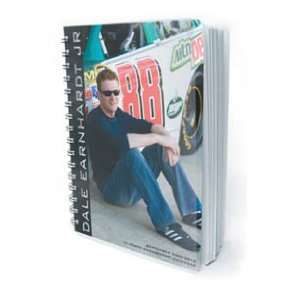  Dale Earnhardt Jr 2010 Weekly Planner