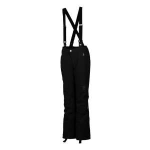  Spyder 2010 Womens Davos Athletic Pant (Black) 6Black 
