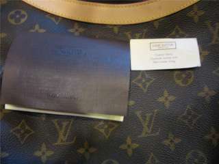 Louis Vuitton Monogram Kalahari PM Madonna Bag (LV243) - Josie's Handbags