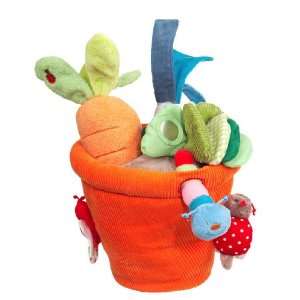 Pint Size Productions Latitude Enfant Little Garden Stuffed Plush 