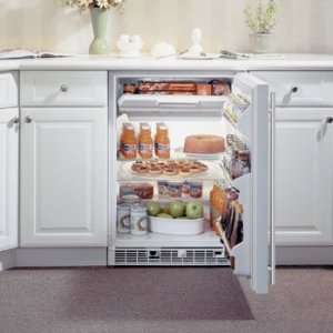  Marvel 24 Refrigerator/Freezer, Stainless Steel