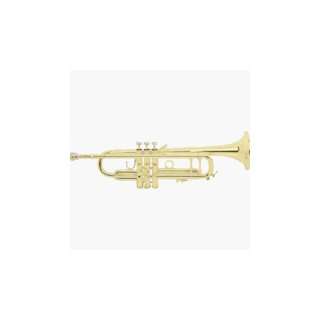    Bach 180 Stradivarius Standard Bb Trumpet Musical Instruments