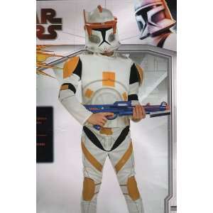  Star Wars Clone Wars Commander Cody Clone Trooper Childs 