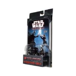   Starter Game Set A Star Wars Miniatures Starter Game Toys & Games