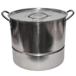  16 Qt. Stainless Steel Stock Pot