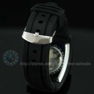   00cm watch case material stainless steel watch dial colour black