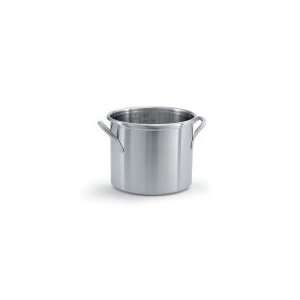  Vollrath 77630   Stock Pot w/o Cover, 38.5 qt, Stainless 