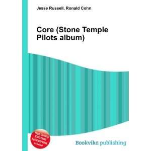  Core (Stone Temple Pilots album) Ronald Cohn Jesse 