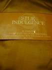 SILK INDULGENCE GOLD SILK PANEL 95 100% silk NEW RETAIL $250.00