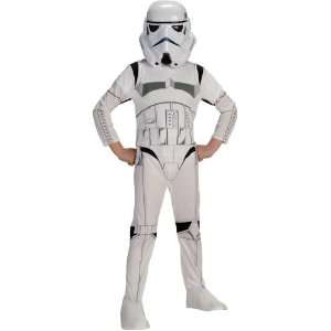   Child Stormtrooper Costume   Kids Star Wars Costume Toys & Games