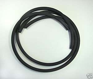 78 87 86 87 Buick Grand National TTop Weatherstrip Seal  