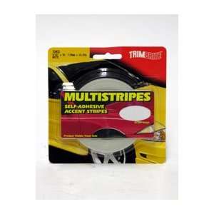  Trimbrite T0400 Multistripe 5/16Tape Wht  Automotive