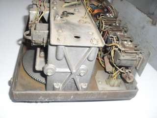 Antique VTG Jukebox AMI Pulse Converter 50s/60s  