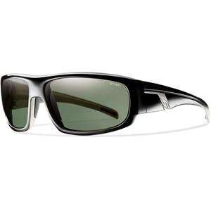  Smith Terrace Sunglasses   Black/Grey Polarized 