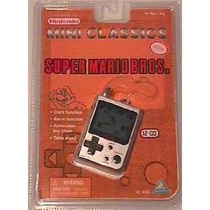  Nintendo Mini Classics Super Mario Bros. Toys & Games