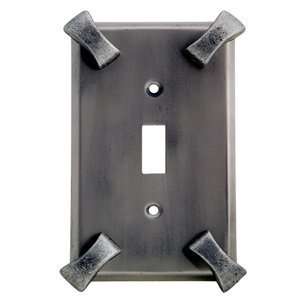   5003N 1 Hammerhein Switch Outlet Cover Switch Plate