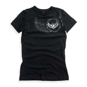  Girls Rebel Basic T Shirts Automotive