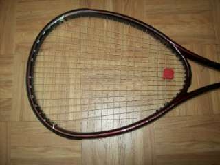 Wilson Sledge Hammer 3.8 MP 98 4 1/4 Tennis Racquet  