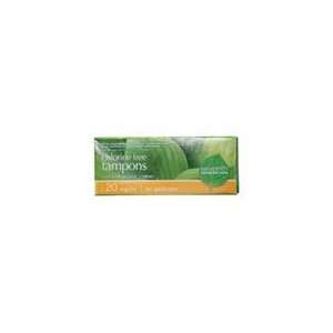   Free Cotton Tampons   Super Plus    20 Tampons