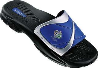 Blue Childrens Sandal FIFA world cup size 10 soccer  