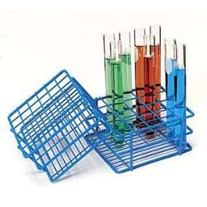 Test Tube Rack, Half Size, Poxygrid(r), 18 to 20 mm, 20 Holes  