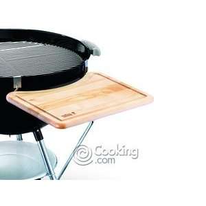  Weber Kettle Work Table Patio, Lawn & Garden