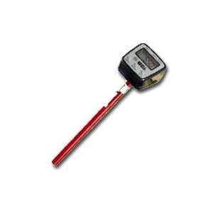  Digital Thermometer in 5 Assorted Color Display 