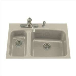  Kohler Lakefield Tile In Kitchen Sink K 5877 4 6