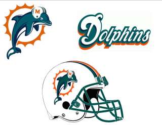 Miami Dolphins Football Shirts Personalized  