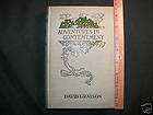 Grayson, David ADVENTURES IN CONTENTMENT 1st Edition