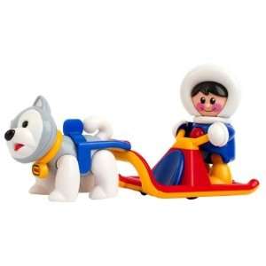 Tolo First Friends Sledge Set Toys & Games
