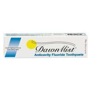  Toothpaste, 4.75 oz. Laminated Tube, Boxed Case Pack 60 