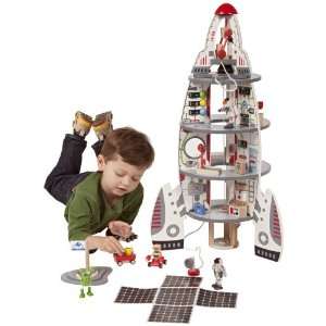  Hape Discovery Spaceship and Lift Off Rocket Toys & Games