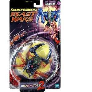   Wars Transformers Evil Predacon Scarem Action Figure Toys & Games