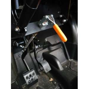  Polaris RZR Auxiliary Parking Brake 