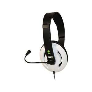  Ear Force® XC1 Communicator Headset for Xbox 360TM Video 