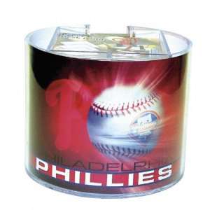    Philadelphia Phillies Paper & Desk Caddy