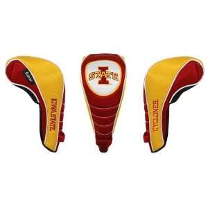   Cyclones Golf Club Shaft Gripper Utility Head Cover